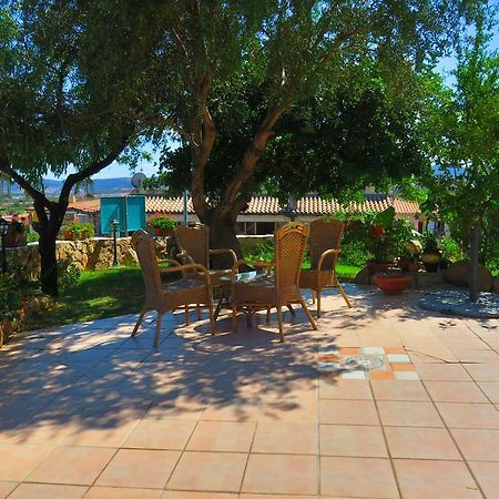 B&B Baia Turchese Porto Ottiolu Bagian luar foto