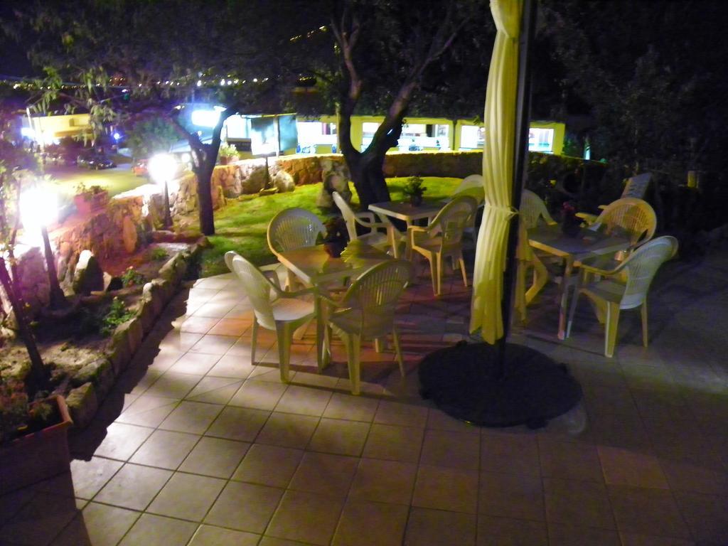 B&B Baia Turchese Porto Ottiolu Bagian luar foto