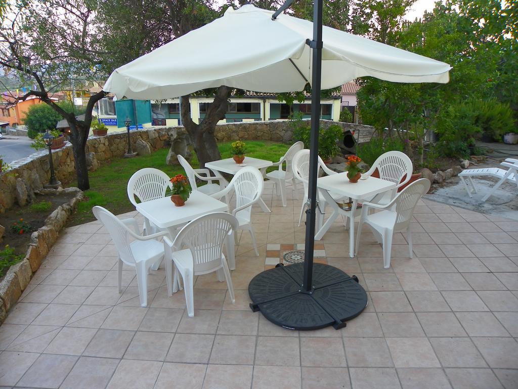 B&B Baia Turchese Porto Ottiolu Bagian luar foto