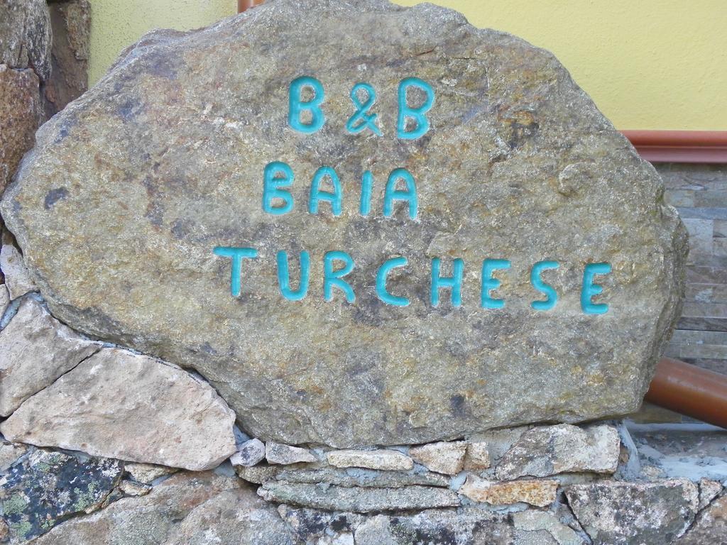 B&B Baia Turchese Porto Ottiolu Bagian luar foto