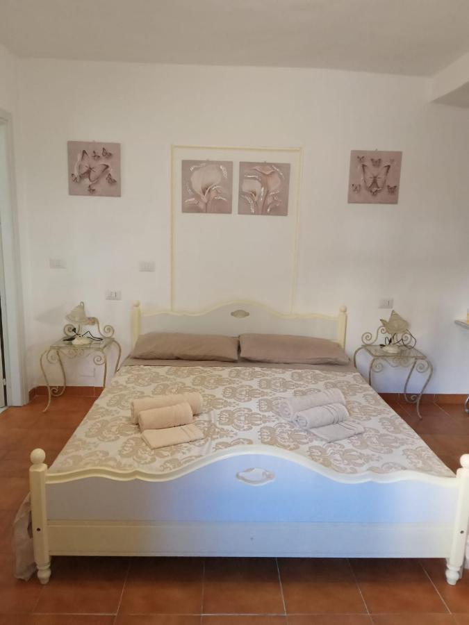 B&B Baia Turchese Porto Ottiolu Bagian luar foto