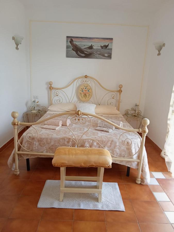 B&B Baia Turchese Porto Ottiolu Bagian luar foto