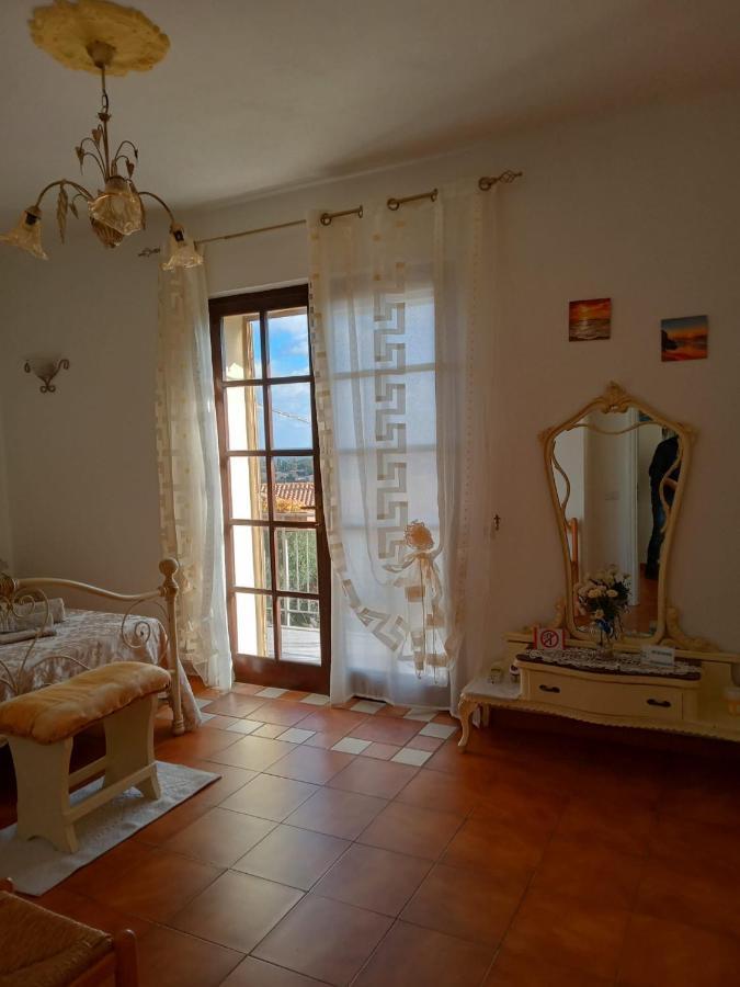 B&B Baia Turchese Porto Ottiolu Bagian luar foto