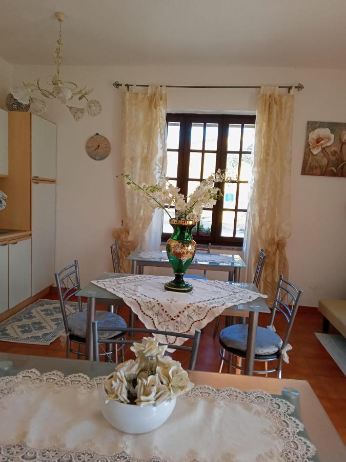 B&B Baia Turchese Porto Ottiolu Bagian luar foto