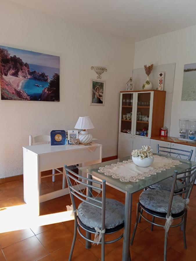 B&B Baia Turchese Porto Ottiolu Bagian luar foto