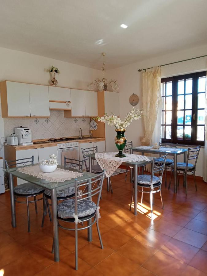 B&B Baia Turchese Porto Ottiolu Bagian luar foto