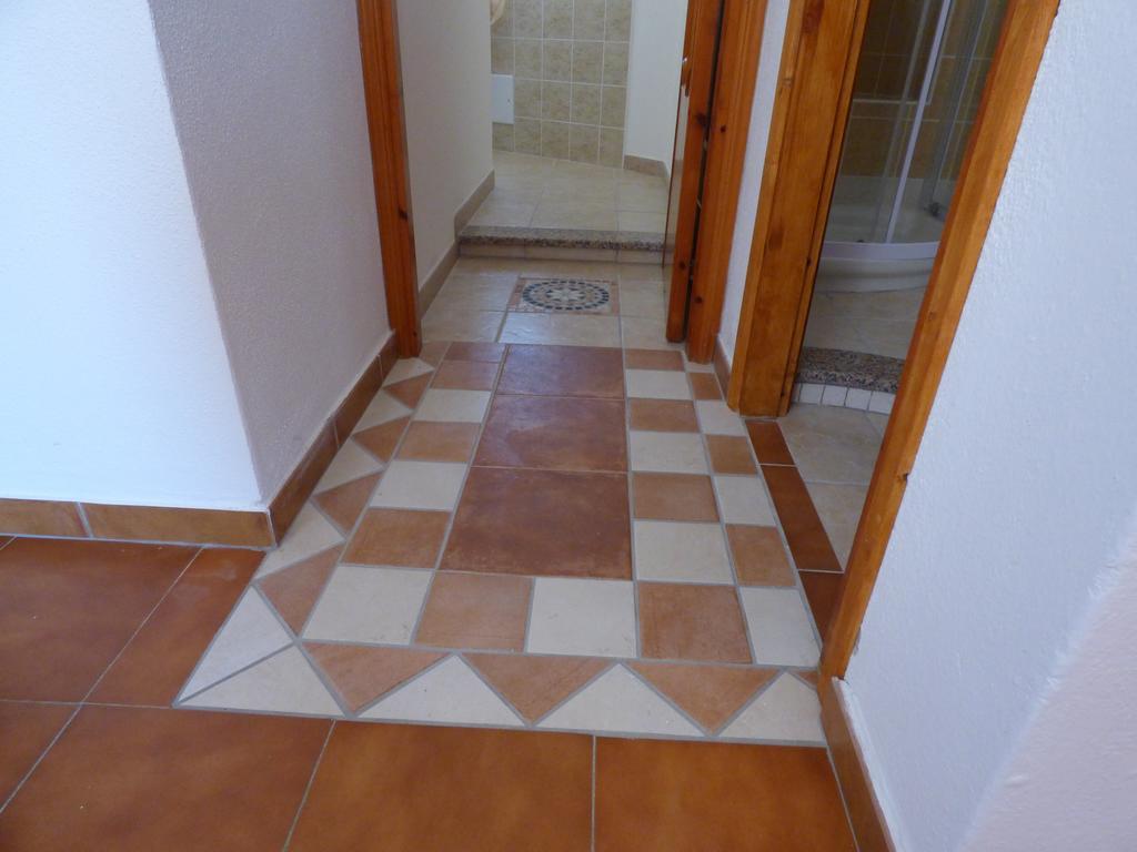B&B Baia Turchese Porto Ottiolu Bagian luar foto