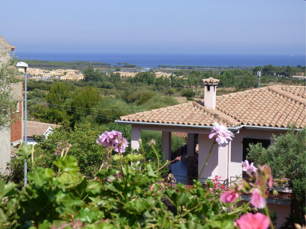 B&B Baia Turchese Porto Ottiolu Bagian luar foto