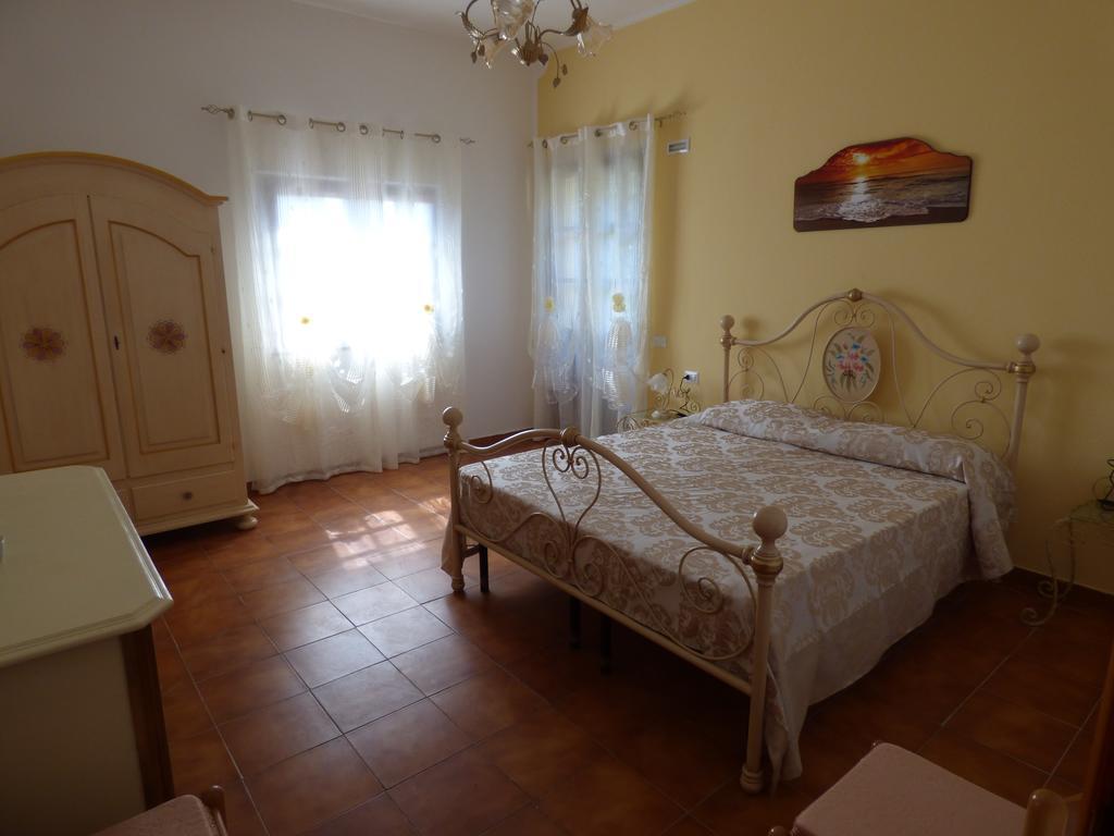 B&B Baia Turchese Porto Ottiolu Ruang foto
