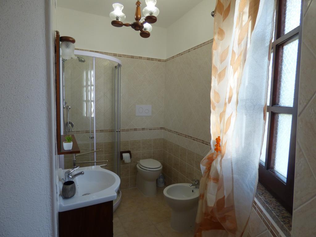 B&B Baia Turchese Porto Ottiolu Ruang foto