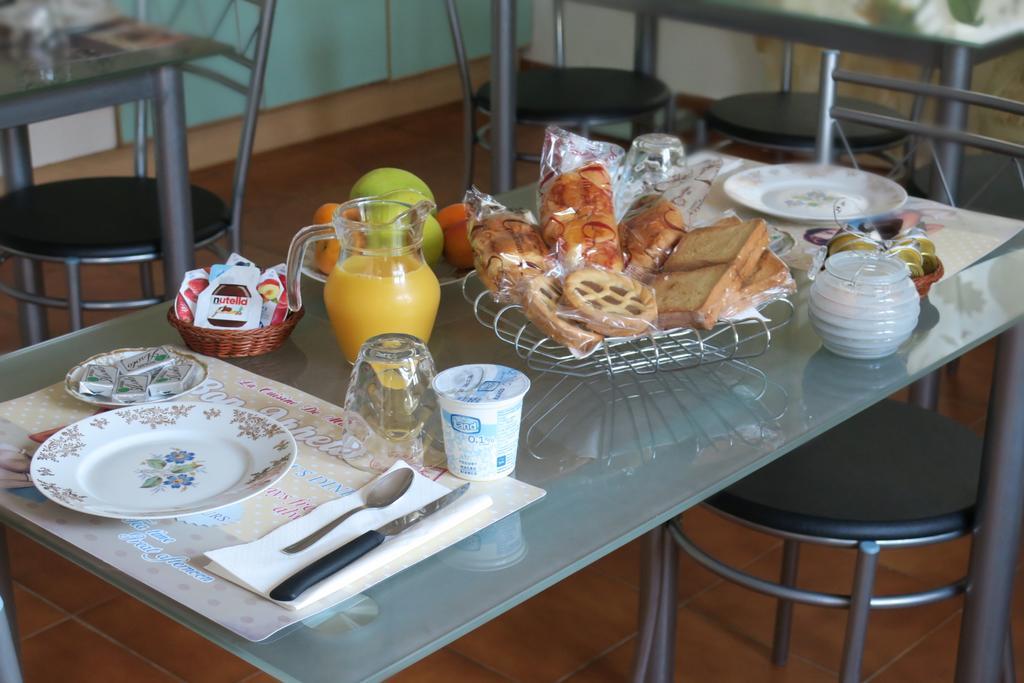 B&B Baia Turchese Porto Ottiolu Bagian luar foto