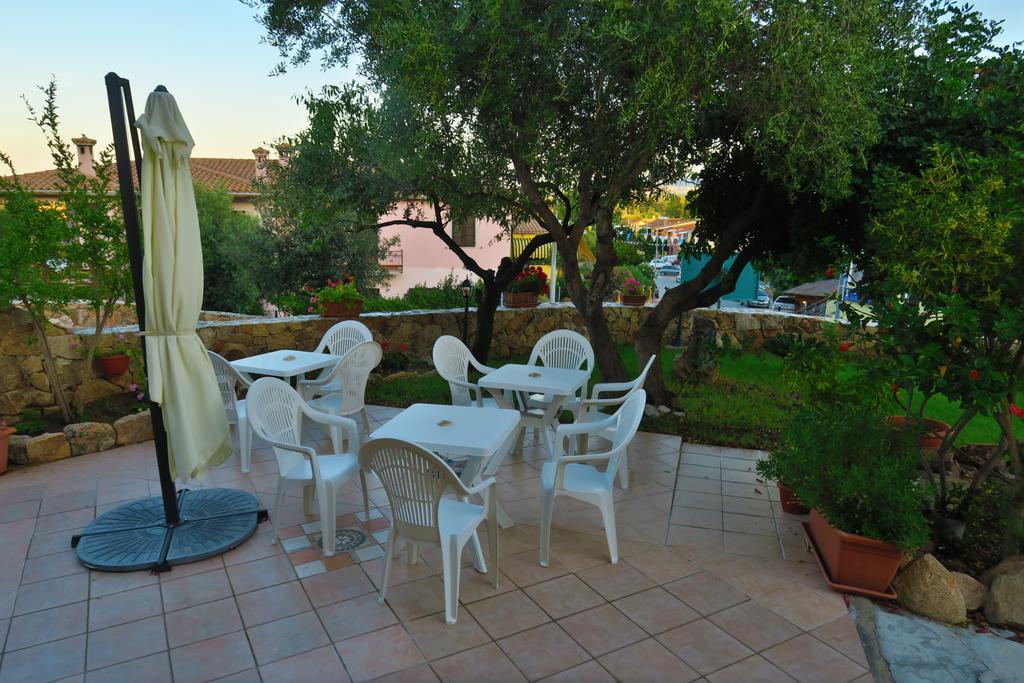 B&B Baia Turchese Porto Ottiolu Bagian luar foto