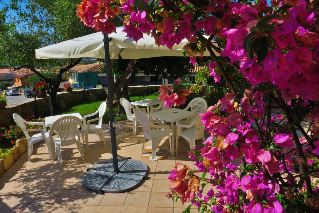 B&B Baia Turchese Porto Ottiolu Bagian luar foto