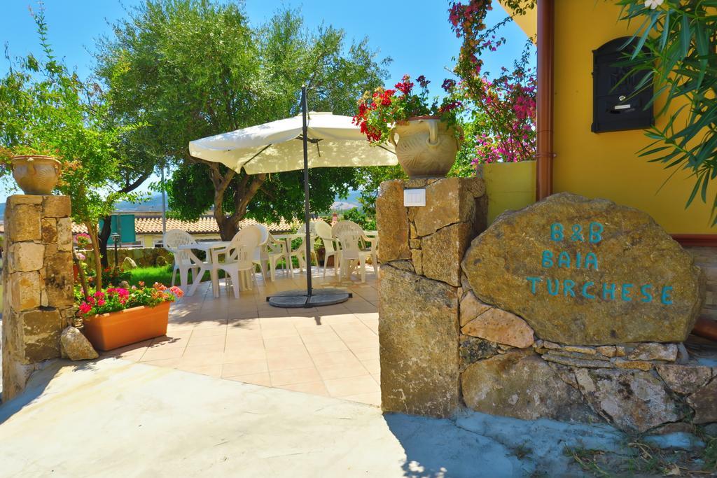 B&B Baia Turchese Porto Ottiolu Bagian luar foto
