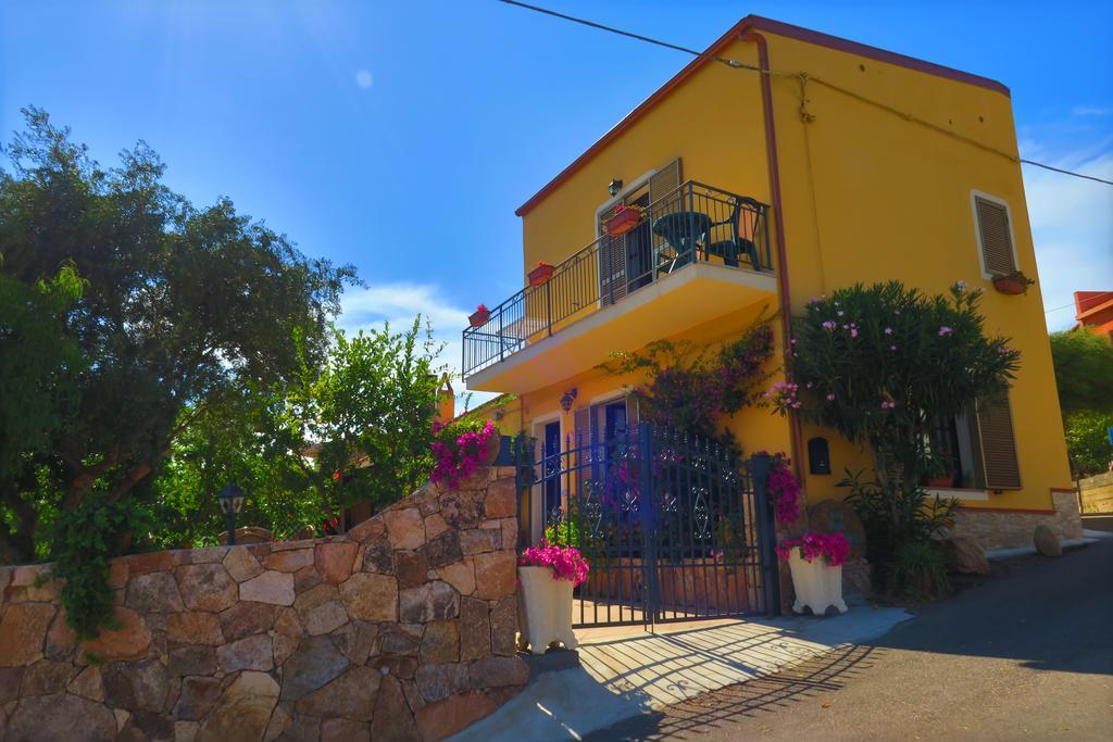 B&B Baia Turchese Porto Ottiolu Bagian luar foto