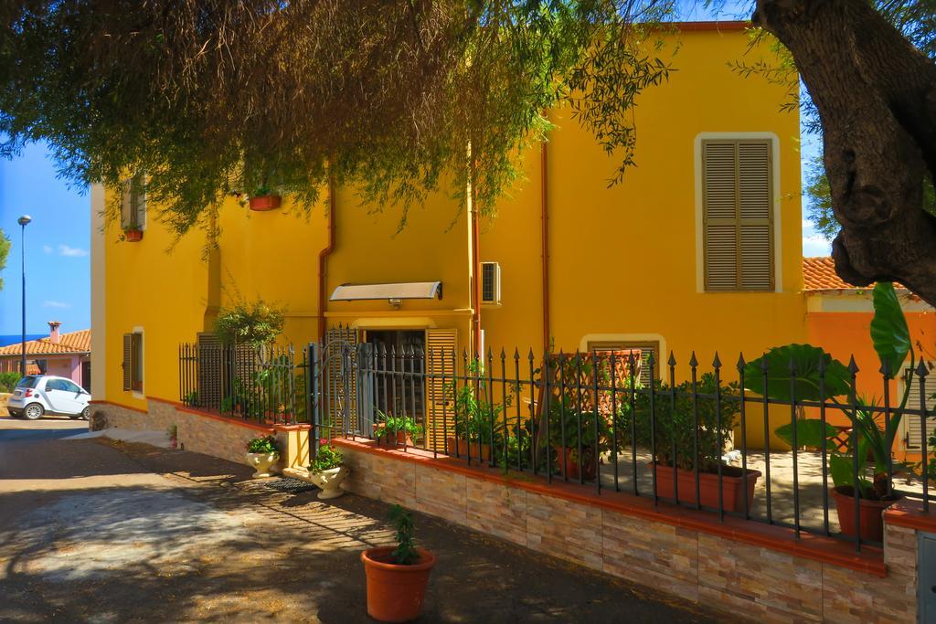 B&B Baia Turchese Porto Ottiolu Bagian luar foto