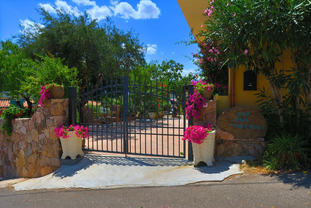 B&B Baia Turchese Porto Ottiolu Bagian luar foto